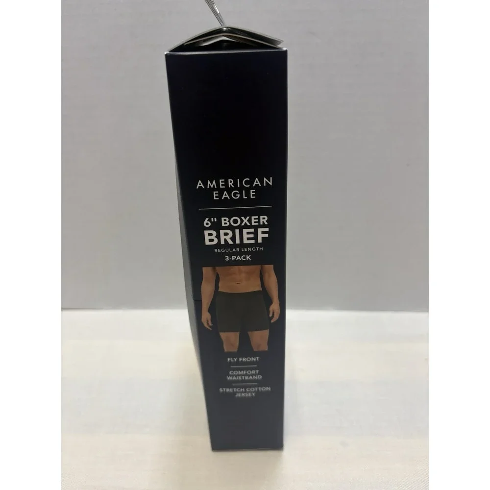 NEW 3 Pack American Eagle Mens XXL 2XL 6